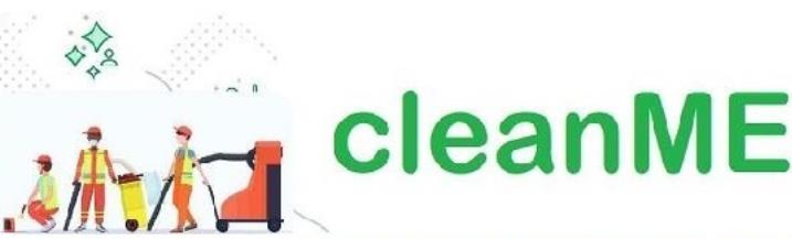 CleanME Logo